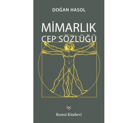 Mimarlık Cep Sözlüğü Mimarlık Cep Sözlüğü
