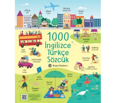 1000 İngilizce Türkçe Sözcük 1000 İngilizce Türkçe Sözcük