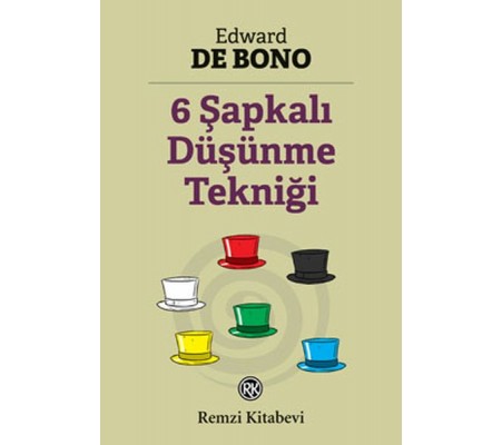 6 Şapkalı Düşünme Tekniği 6 Şapkalı Düşünme Tekniği