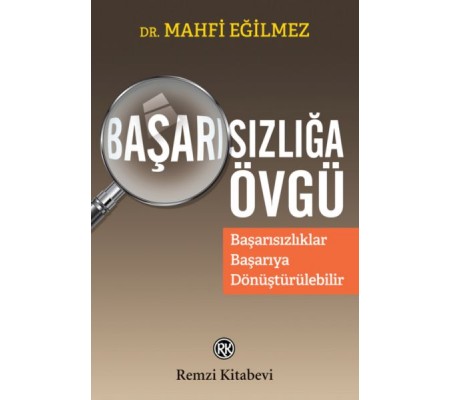 Başarısızlığa Övgü Başarısızlığa Övgü