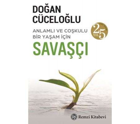Savaşçı 25. Yıl Özel Basım Savaşçı 25. Yıl Özel Basım