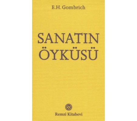Sanatın Öyküsü (Cep boy) Sanatın Öyküsü (Cep boy)