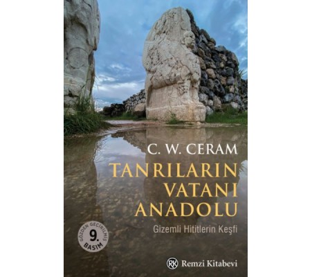 Tanrıların Vatanı Anadolu Tanrıların Vatanı Anadolu