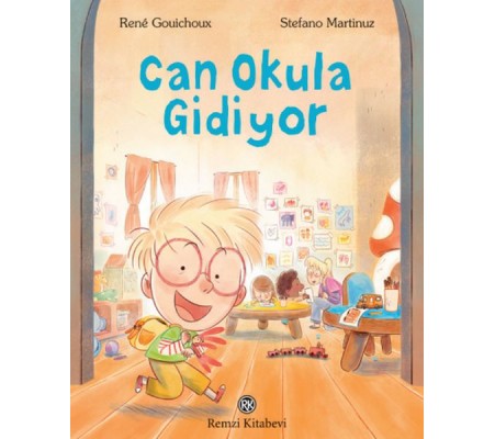 Can Okula Gidiyor Can Okula Gidiyor