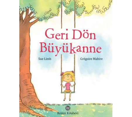 Geri Dön Büyükanne