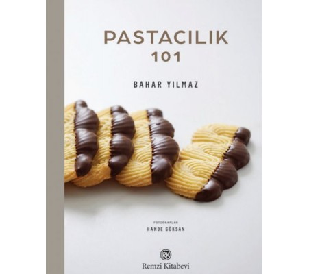 Pastacılık 101 Pastacılık 101