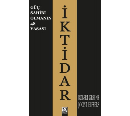 İktidar - Güç Sahibi Olmanın 48 Yasası