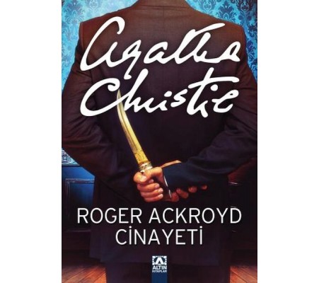 Roger Ackroyd Cinayeti Roger Ackroyd Cinayeti