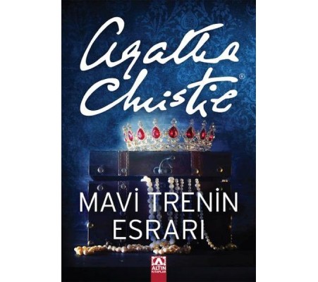 Mavi Trenin Esrarı Mavi Trenin Esrarı