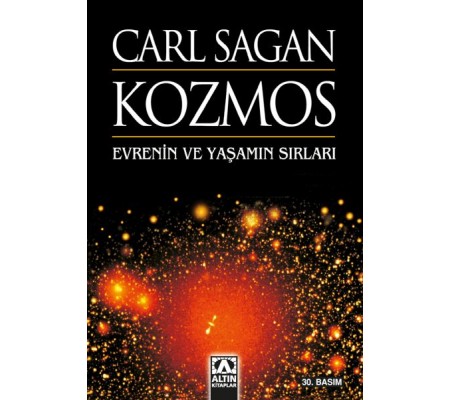 Kozmos - Evrenin ve Yaşamın Sırları Kozmos - Evrenin ve Yaşamın Sırları