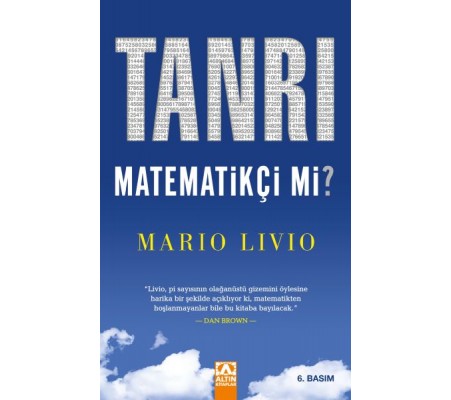 Tanrı Matematikçi Mi? Tanrı Matematikçi Mi?