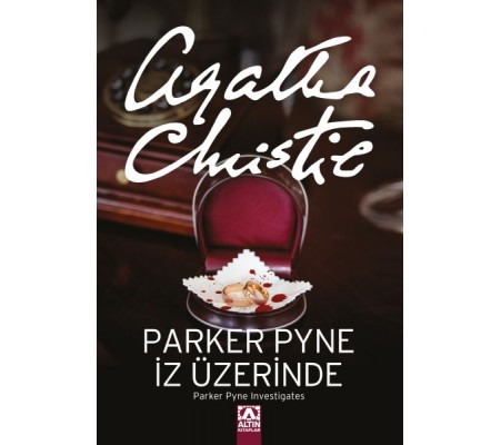 Parker Pyne İz Üzerinde Parker Pyne İz Üzerinde