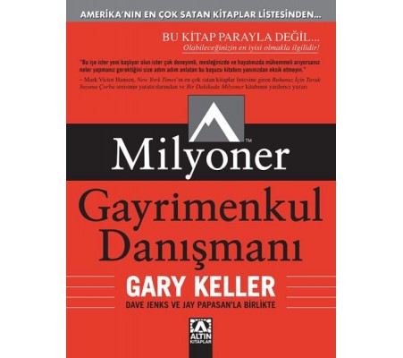 Milyoner Gayrimenkul Danışmanı Milyoner Gayrimenkul Danışmanı