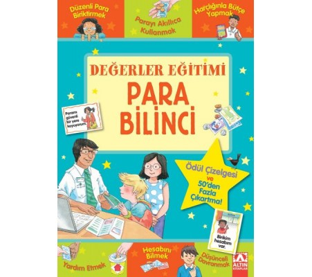 Değerler Eğitimi-Para Bilinci