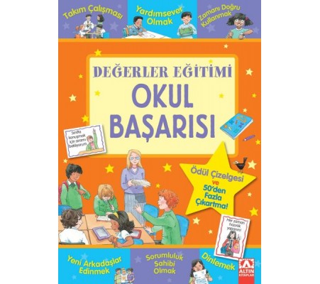 Değerler Eğitimi-Okul Başarısı