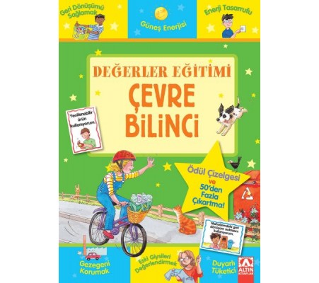 Değerler Eğitimi-Çevre Bilinci