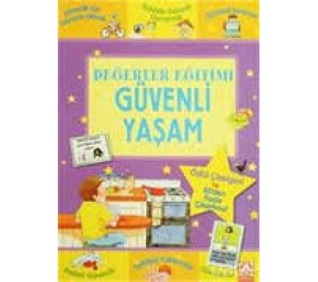 Değerler Eğitimi-Güvenli Yaşam