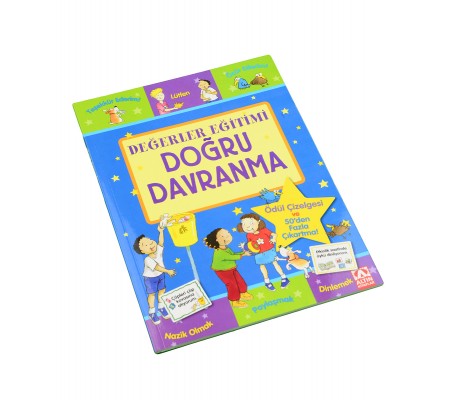 Değerler Eğitimi-Doğru Davranma