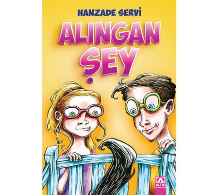 Alıngan Şey Alıngan Şey