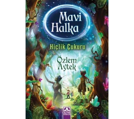 Mavi Halka - Hiçlik Çukuru Mavi Halka - Hiçlik Çukuru