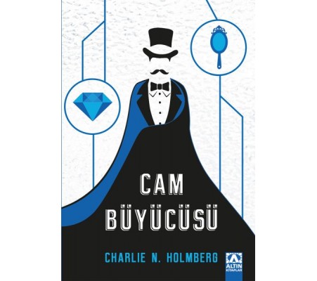 Cam Büyücüsü Cam Büyücüsü