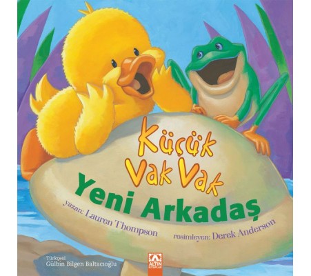 Küçük Vak Vak Yeni Arkadaş Küçük Vak Vak Yeni Arkadaş
