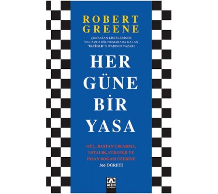 Her Güne Bir Yasa Her Güne Bir Yasa
