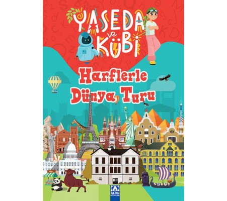 Harflerle Dünya Turu Harflerle Dünya Turu