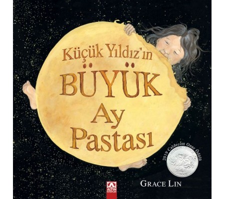 Küçük Yıldız’ın Büyük Ay Pastası