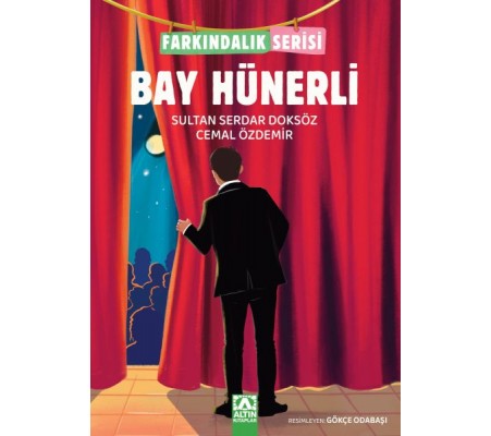 Bay Hünerli - Farkındalık Serisi
