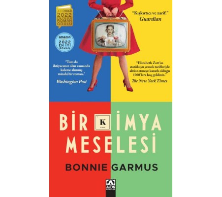 Bir Kimya Meselesi Bir Kimya Meselesi