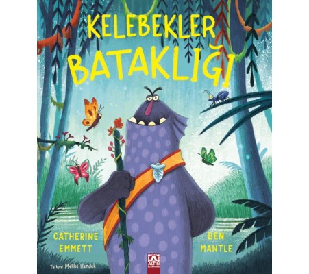 Kelebekler Bataklığı Kelebekler Bataklığı