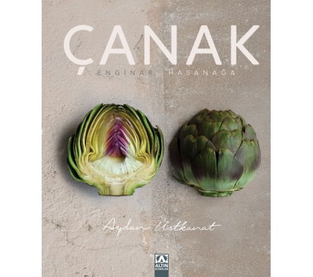 Çanak Enginar Hasanağa (Ciltli) Çanak Enginar Hasanağa (Ciltli)