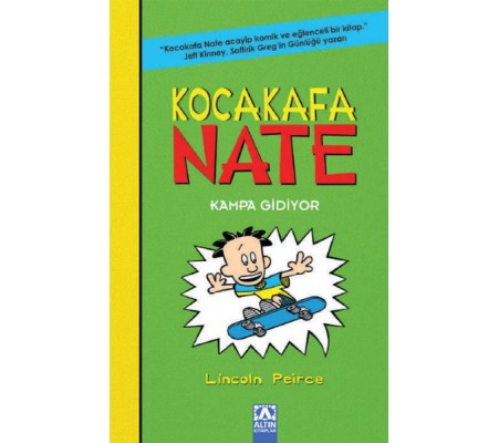 Kocakafa Nate 03 - Kampa Gidiyor Kocakafa Nate 03 - Kampa Gidiyor