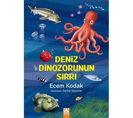 Deniz Dinozorunun Sırrı