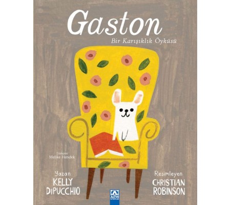 Gaston Gaston