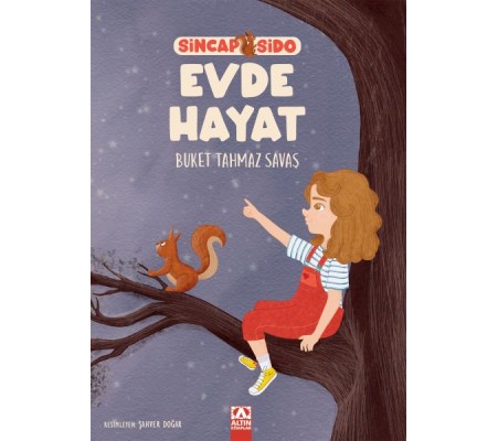 Sincap Sido Evde Hayat Sincap Sido Evde Hayat