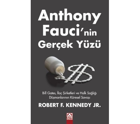 Anthony Faucı’nin Gerçek Yüzü Anthony Faucı’nin Gerçek Yüzü