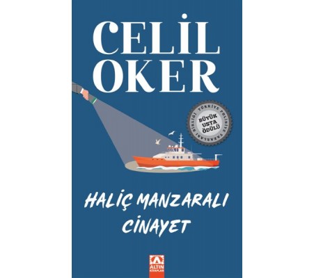 Haliç Manzaralı Cinayet Haliç Manzaralı Cinayet
