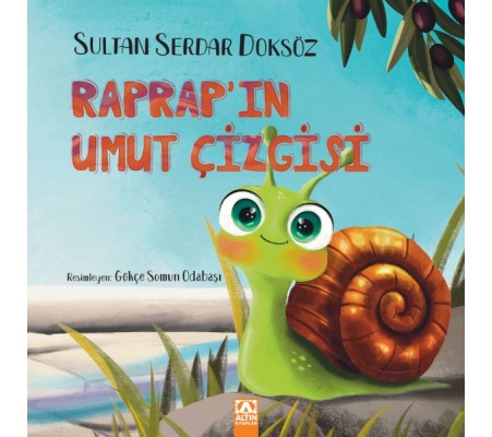 Raprap'ın Umut Çizgisi Raprap'ın Umut Çizgisi