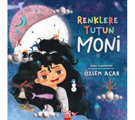 Renklere Tutun Moni Renklere Tutun Moni