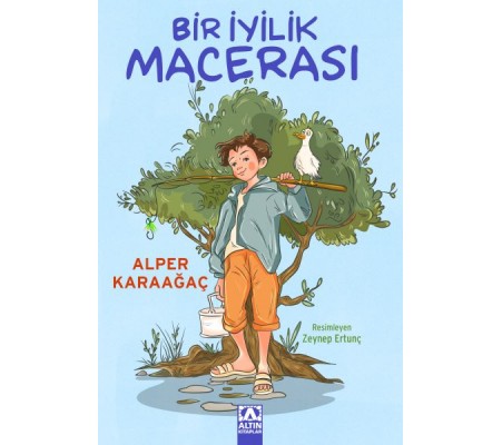 Bir İyilik Macerası Bir İyilik Macerası
