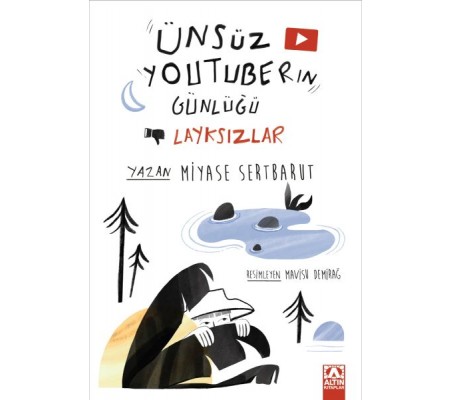 Ünsüz Youtuberın Günlüğü- Layksızlar Ünsüz Youtuberın Günlüğü- Layksızlar