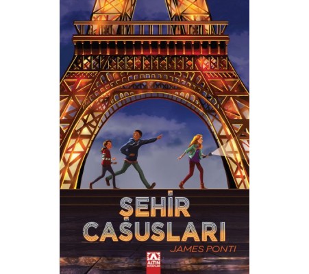 Şehir Casusları Şehir Casusları