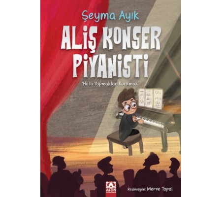 Aliş Konser Piyanisti Aliş Konser Piyanisti