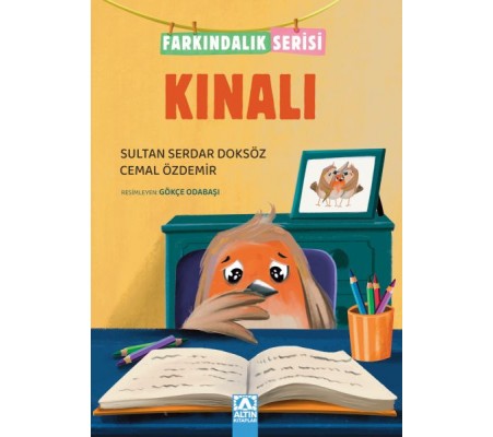 Kınalı - Farkındalık Serisi