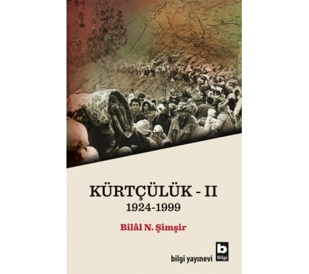 Kürtçülük II (1924-1999) Kürtçülük II (1924-1999)