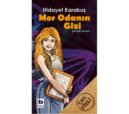 Mor Odanın Gizi Mor Odanın Gizi