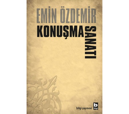 Konuşma Sanatı Konuşma Sanatı
