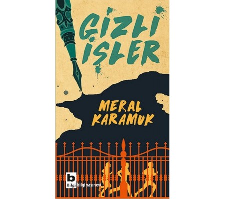 Gizli İşler Gizli İşler
